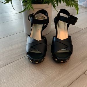 Wedge Sandal